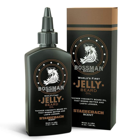 Jelly Beard Oil